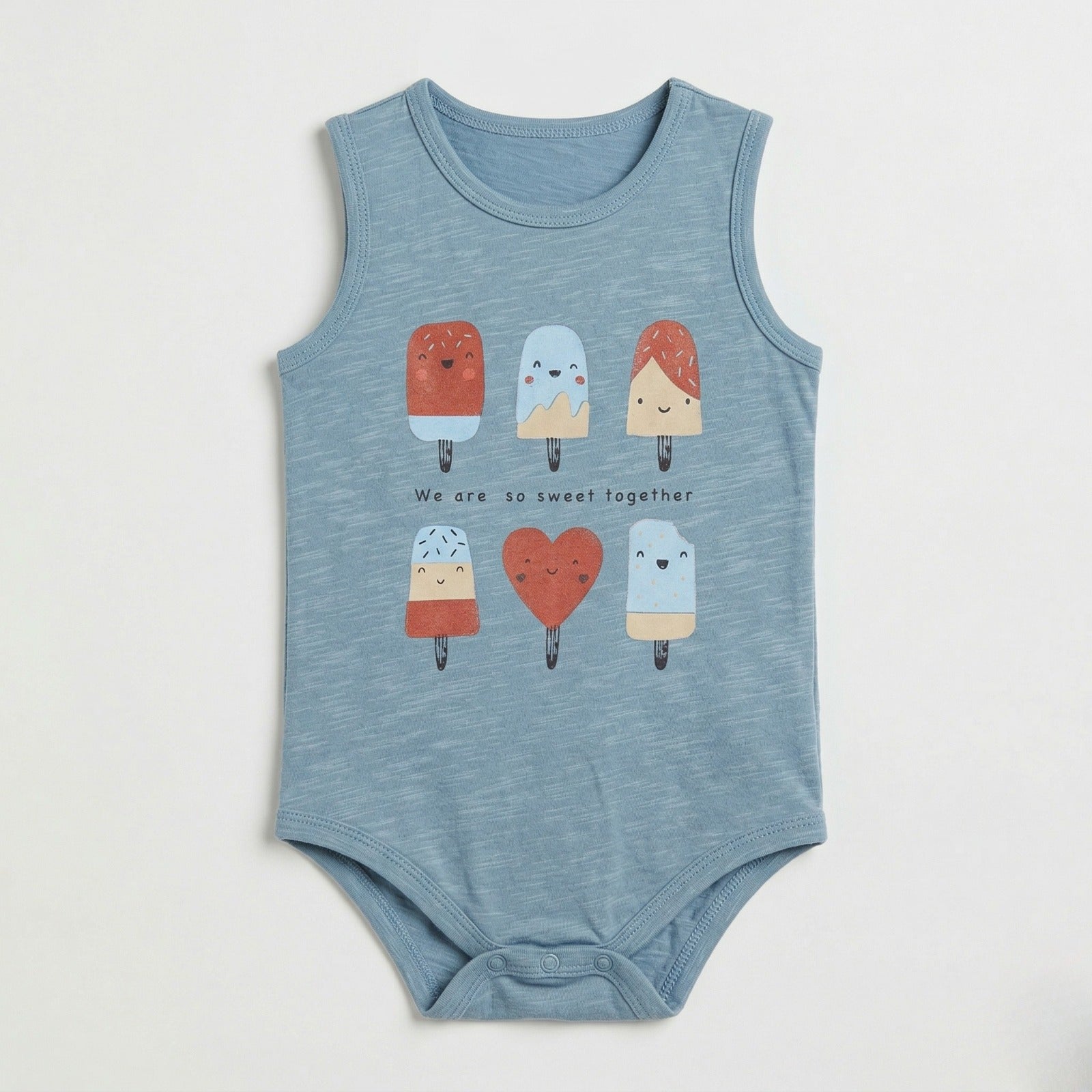 Pack Of 5 Summer Rompers ( Randomly Selected By Expo City )