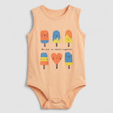 Pack Of 5 Summer Rompers ( Randomly Selected By Expo City )