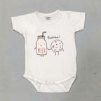 Pack Of 5 Summer Rompers ( Randomly Selected By Expo City )