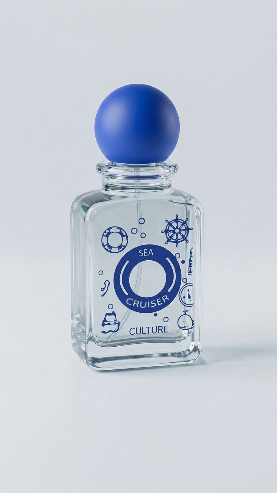 Sea Cruiser Fragnance For Kids 50ML