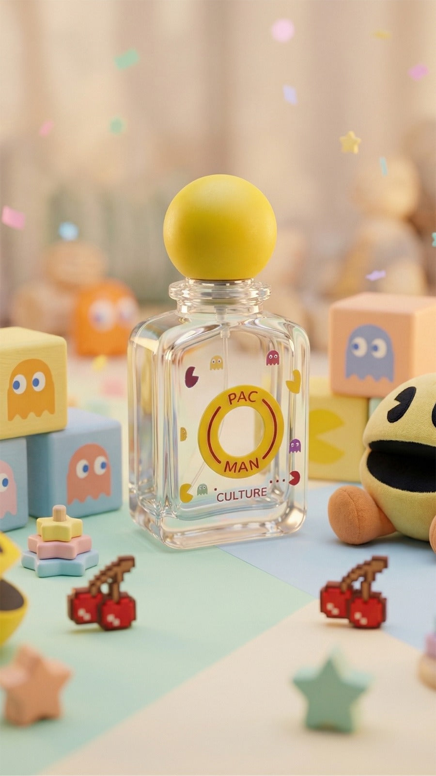 Pac Man Fragnance For Kids 50ML
