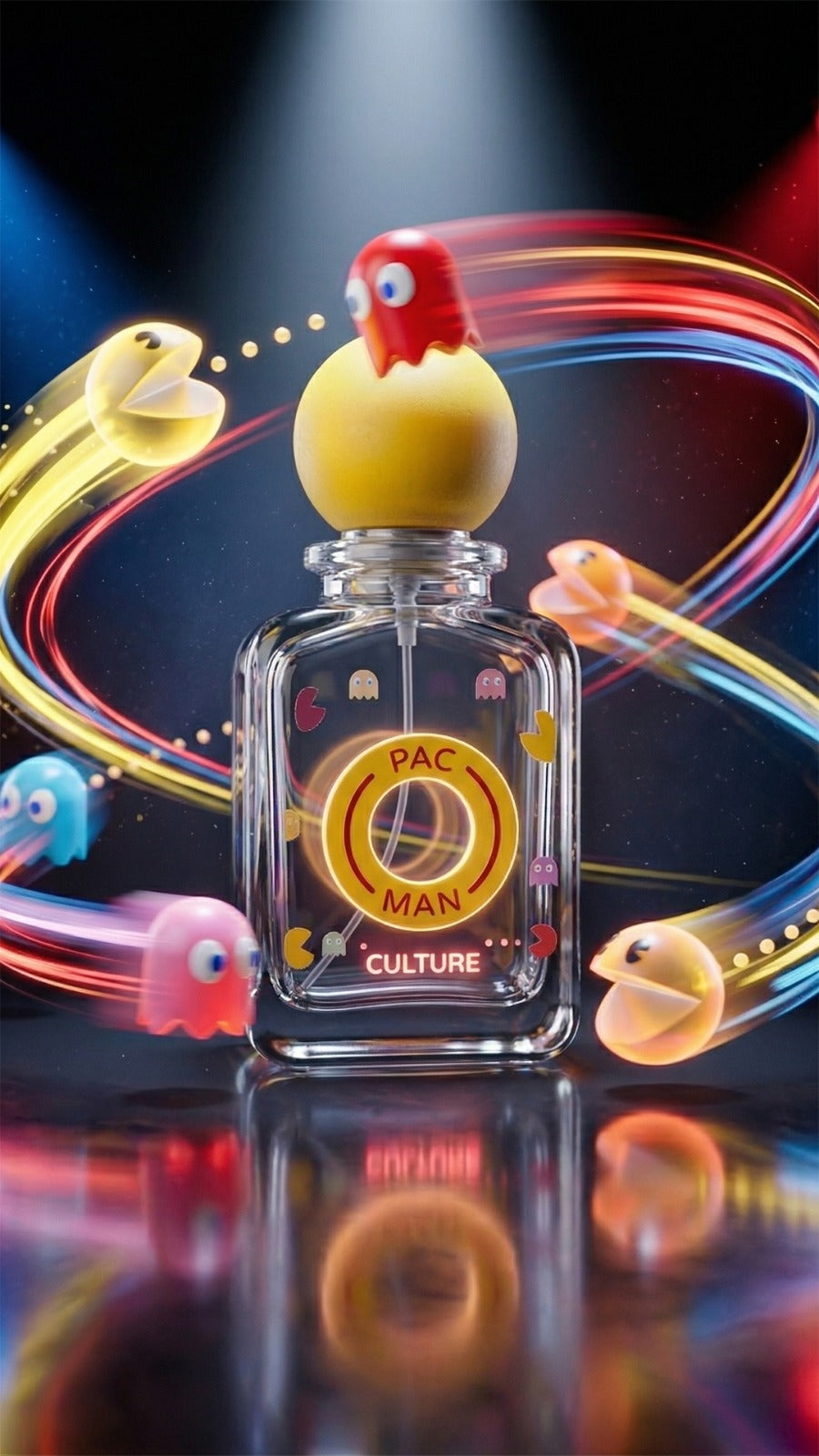 Pac Man Fragnance For Kids 50ML Secondary image