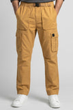 Mustard Cargo Pants For Mens