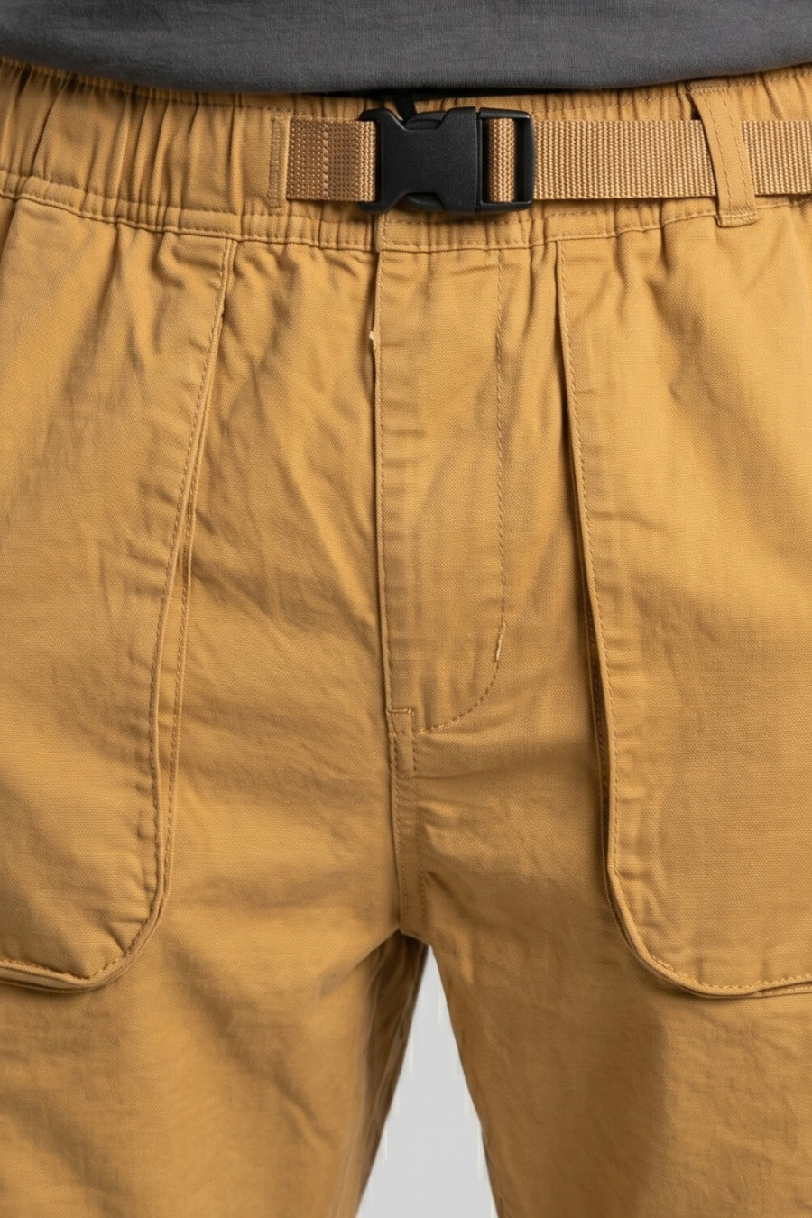 Mustard Cargo Pants For Mens