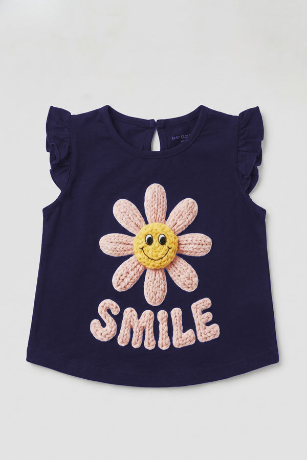 T-shirts &amp; Tops For Girl