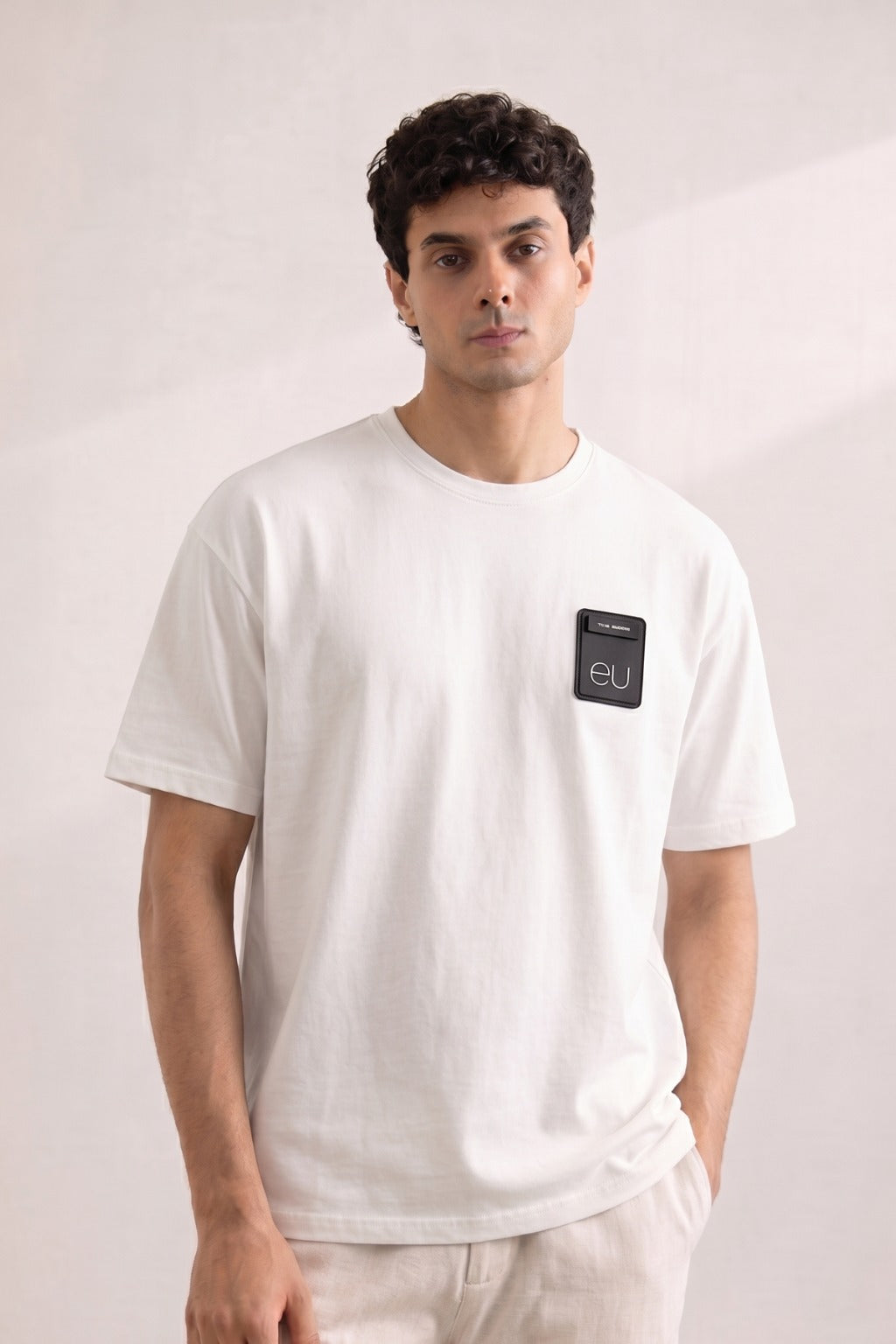 White Mens New Design Polo For Mens