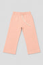 Baby Pink Plain Jersy Fabric Pajama