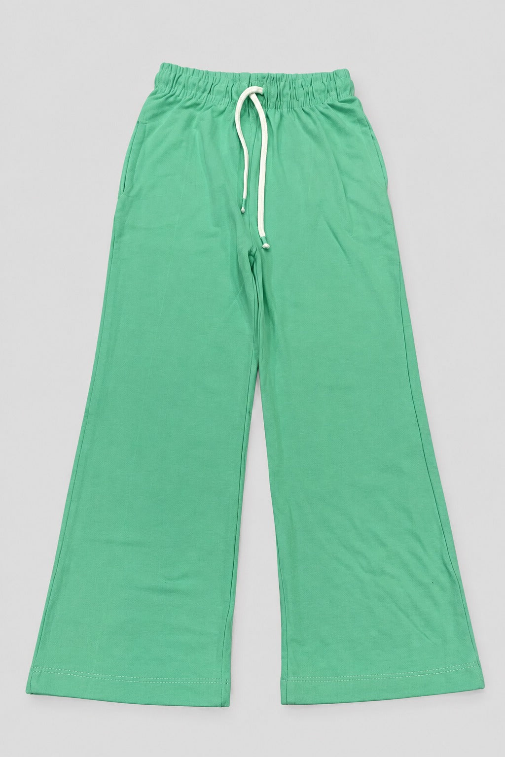 Turquoise Jersy Fabric Pajama