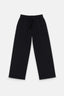 Black Plain Jersy Fabric Trouser