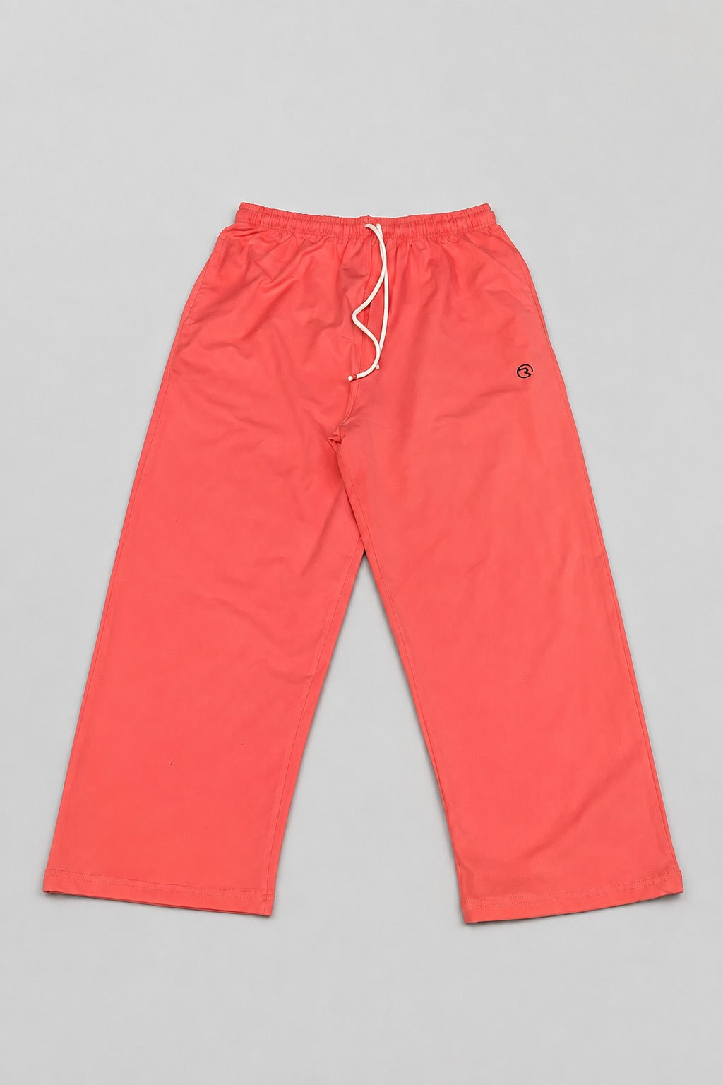 Pink "R" Jersy Fabric Pajama