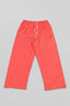 Pink "R" Jersy Fabric Pajama
