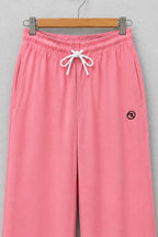 Light Pink "R" Jersy Fabric Pajama