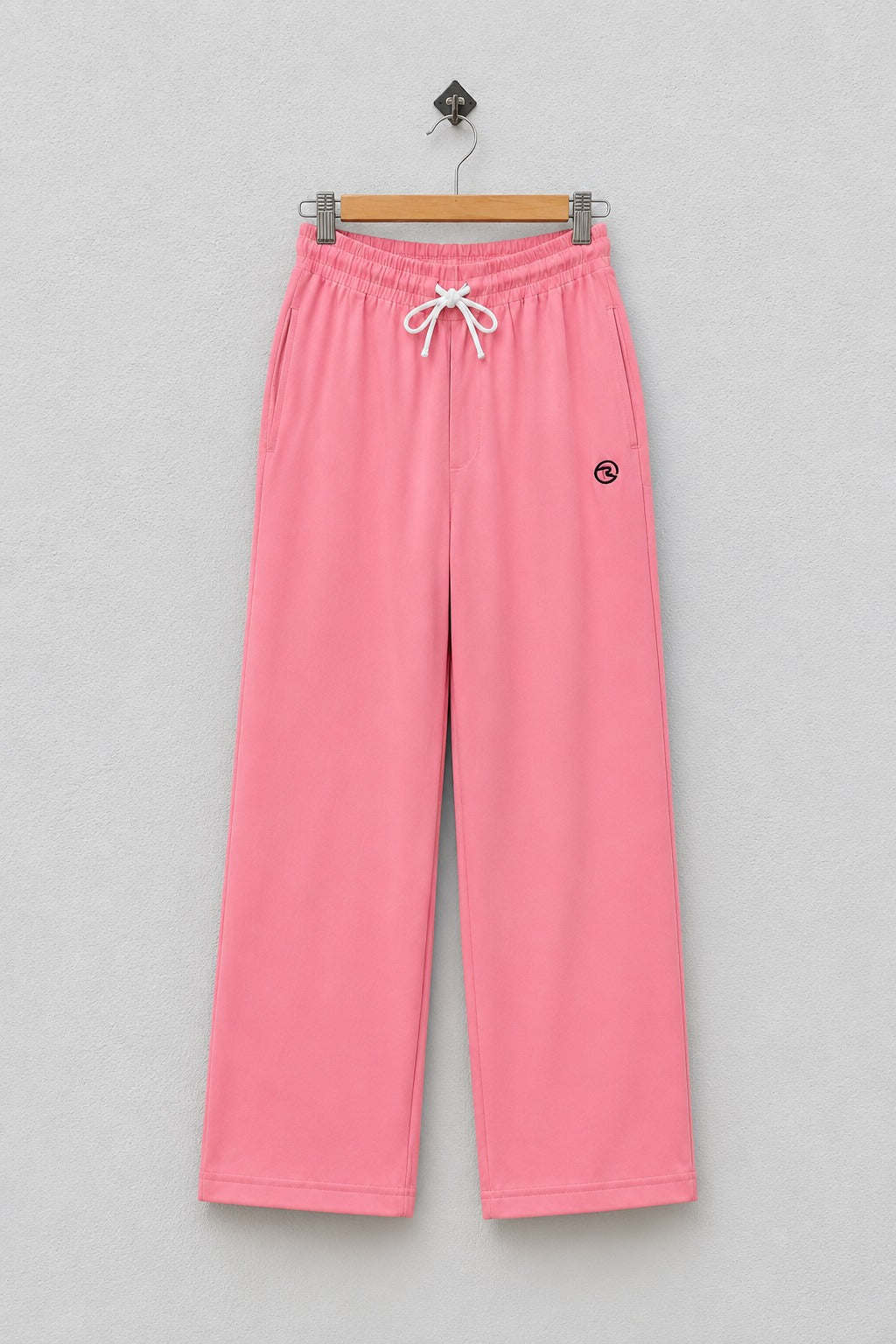 Light Pink "R" Jersy Fabric Pajama