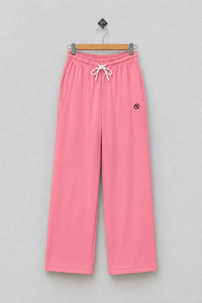 Light Pink "R" Jersy Fabric Pajama
