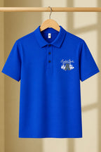Blue Studios Relax Fit Polo