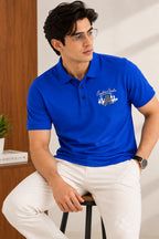 Blue Studios Relax Fit Polo