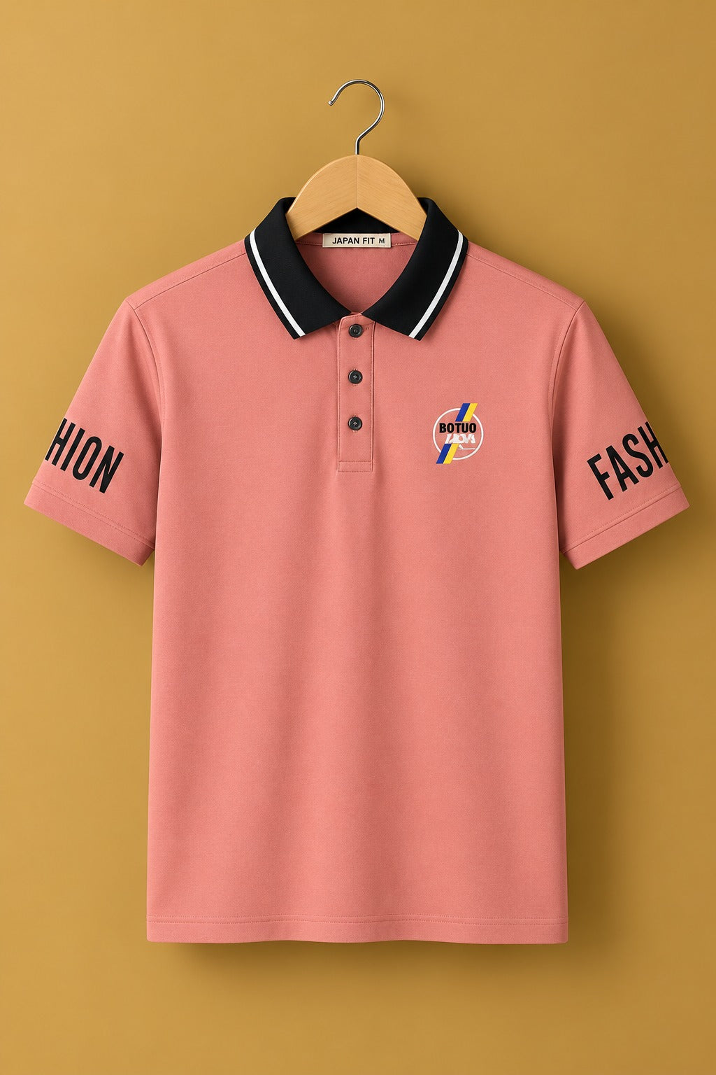 Do You Know Relax Fit Polo
