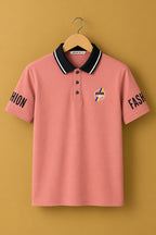 Do You Know Relax Fit Polo