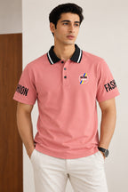 Do You Know Relax Fit Polo