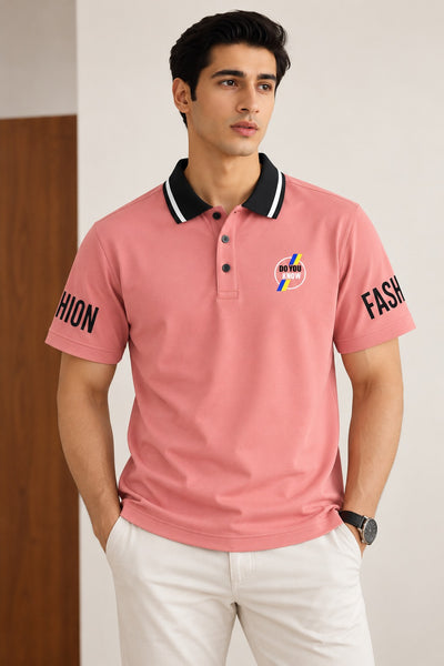 Do You Know Relax Fit Polo