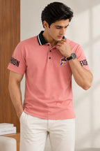 Do You Know Relax Fit Polo