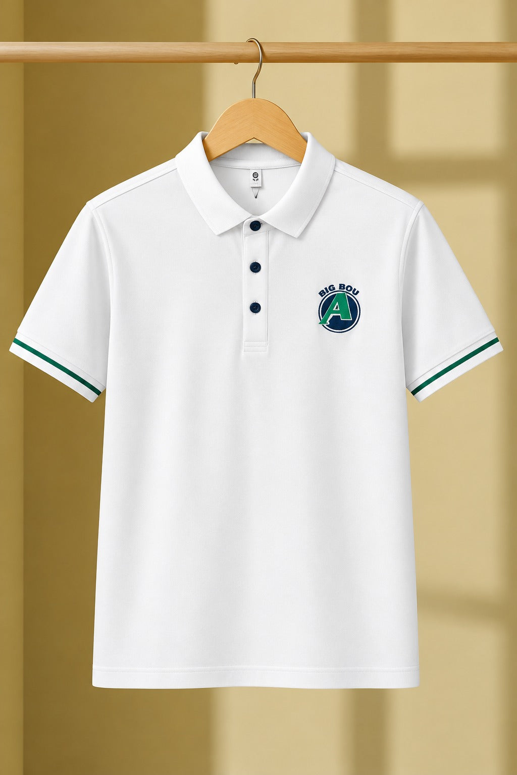Big Boy Relax Fit Polo