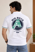 Big Boy Relax Fit Polo