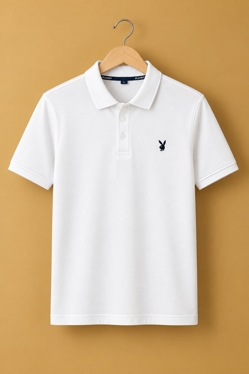 White Rabbit Relax Fit Polo