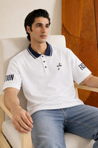 Do You Know Relax Fit Polo
