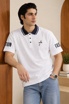 Do You Know Relax Fit Polo