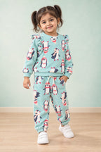 Blue Penguin Cozy Luxe Suit