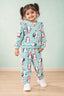 Blue Penguin Cozy Luxe Suit