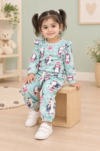 Blue Penguin Cozy Luxe Suit