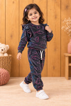 Grey Dolphin Cozy Luxe Suit