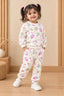 White Muffins Cozy Luxe Suit