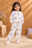 White Snow Cozy Luxe Suit