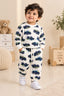 White Jeep Cozy Luxe Suit