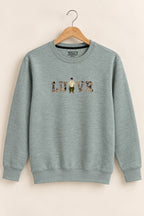 Luvr Soft Peak Sweatshirt