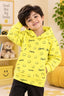 Smile Polar Touch Fabric Hoodie