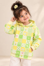 Rabbit Polar Touch Fabric Hoodie