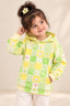 Rabbit Polar Touch Fabric Hoodie