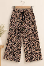 Cheetah Ribloom Fabric Flapper