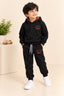 Black SRC Warmora Fabric Suit