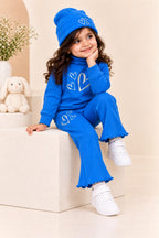Royal Hearts Velora Rib Fabric Suit