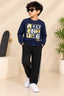 Blue Adventure JerseyLux T-shirt