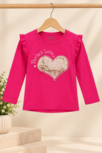 Pink Perfect Love T-shirt