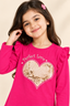 Pink Perfect Love T-shirt