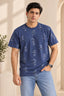 Denim Flexora Relax Fit Tees