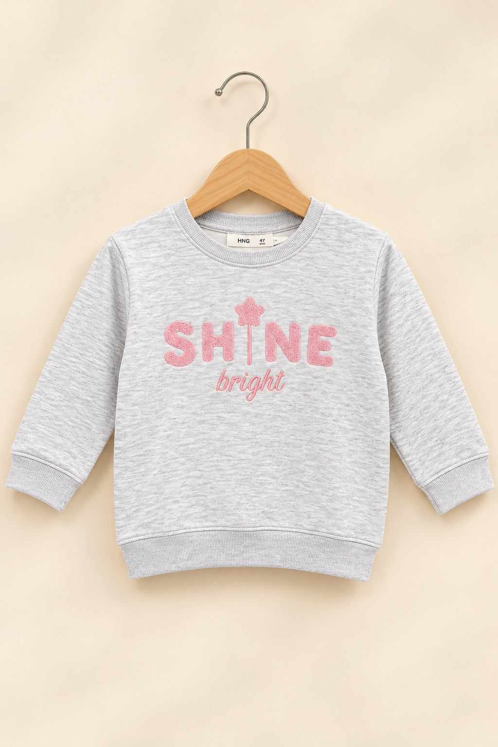 Ash Shine Terrenza Fabric Sweatshirt