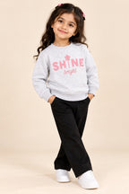 Ash Shine Terrenza Fabric Sweatshirt